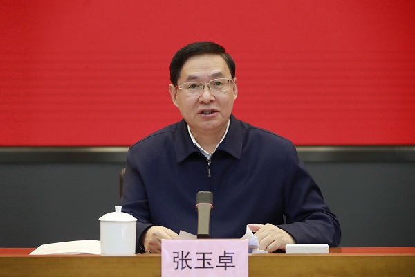 张玉卓、国资、央企、国资委、书记、主任、国企、企业刷新