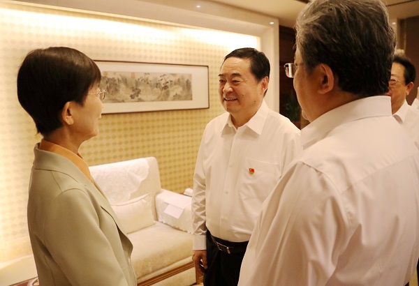 郝鹏、国资、央企、国资委、书记、主任、国企、企业刷新